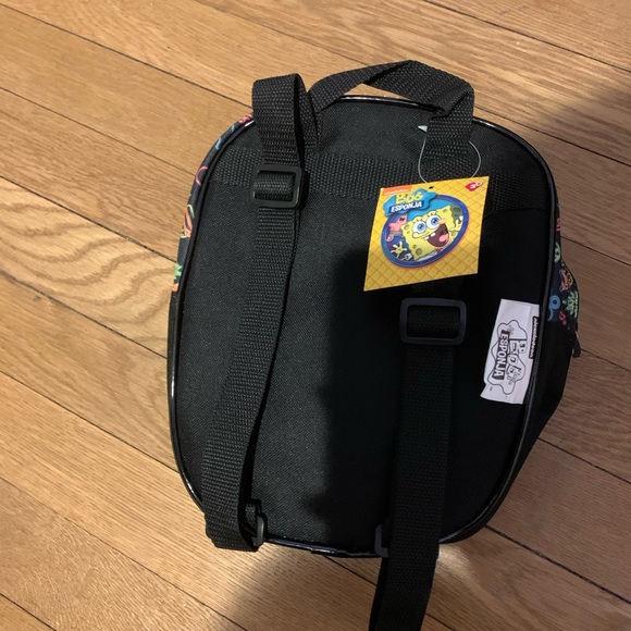 Sponge BoB Lunch Bag/BackPack 🎒 - Picture 4 of 7